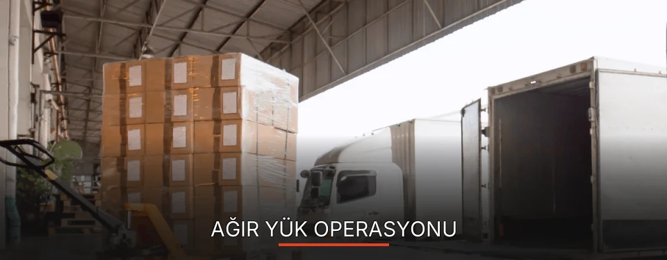 Kırklareli Ağır Yük Ambarı Firmaları