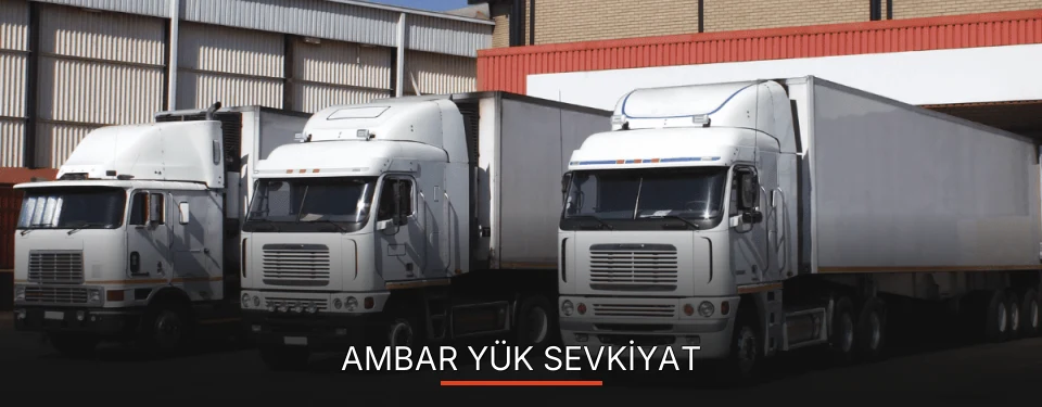 Kırklareli Ambar Yük Ambarı Firmaları