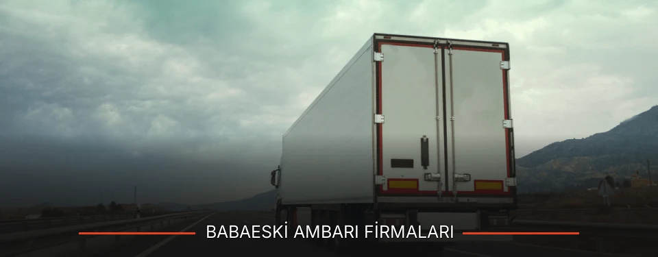 Babaeski Ambarı Taşımacılık