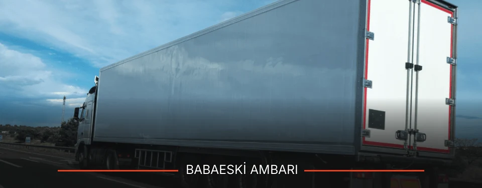 Babaeski Ambarı
