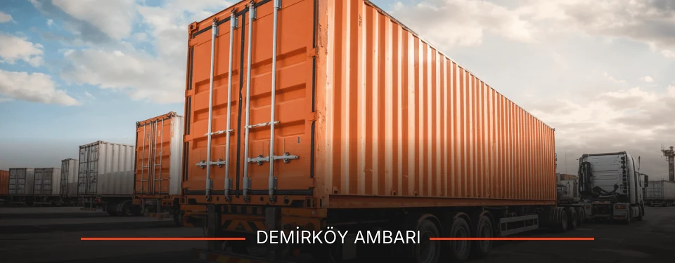 Demirköy Ambarı