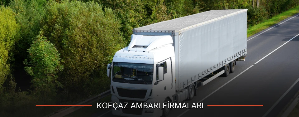 Kofçaz Ambarı Taşımacılık