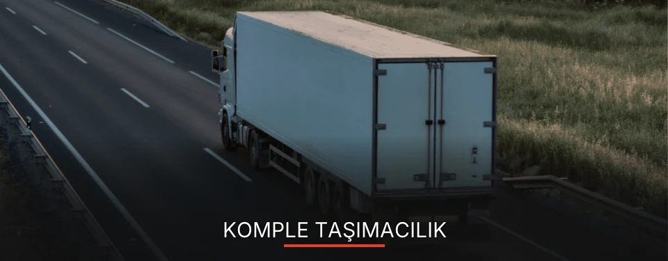 Kırklareli Komple Taşımacılık Ambarı Firmaları