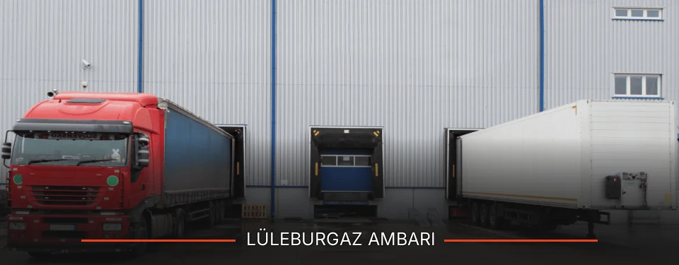 Lüleburgaz Ambarı Kargo