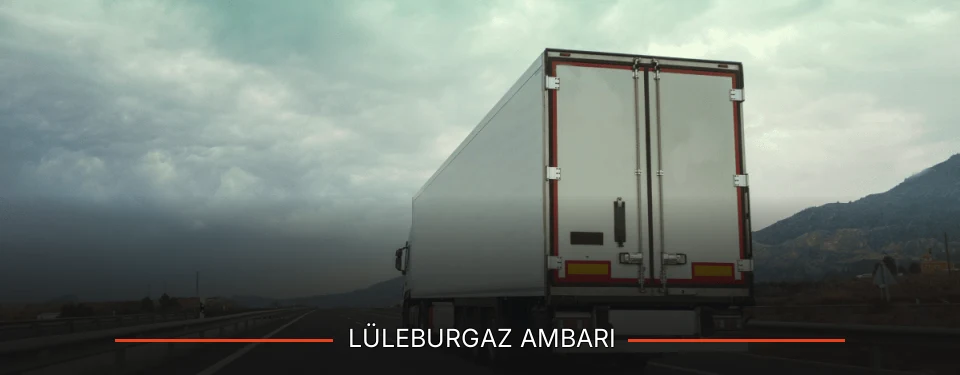 Lüleburgaz Ambarı