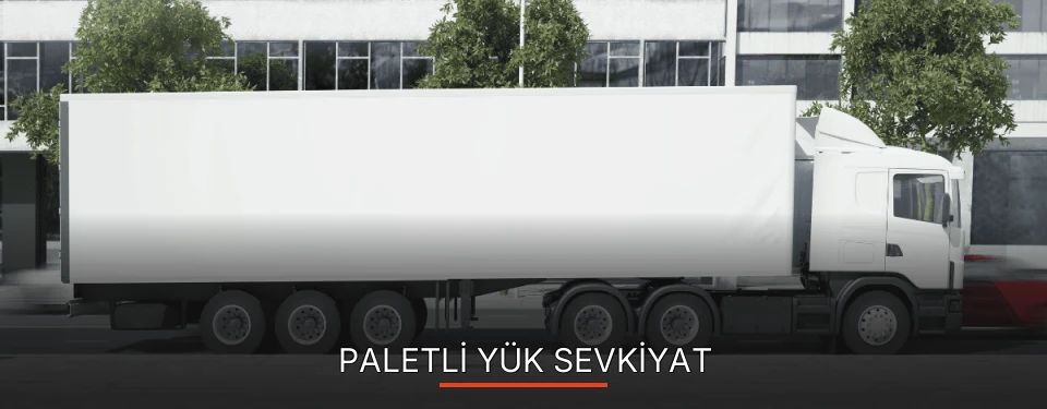 Kırklareli Paletli Yük Ambarı Firmaları