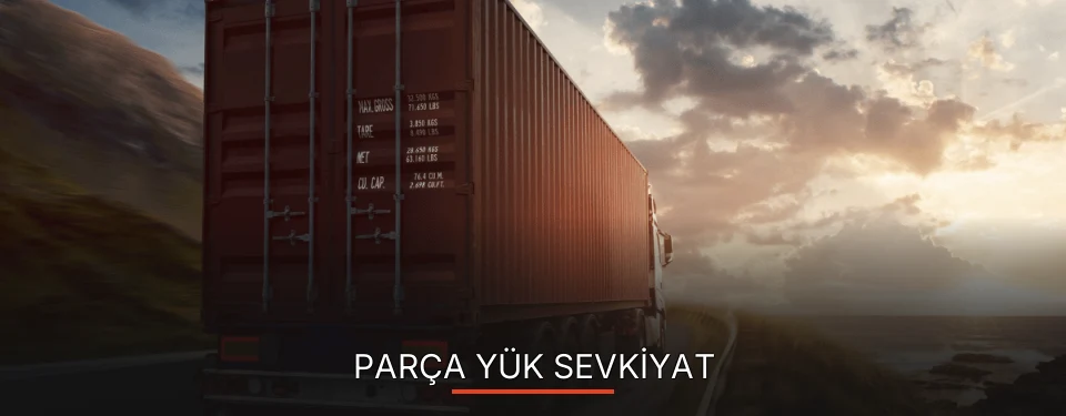 Kırklareli Parça Yük Ambarı Firmaları