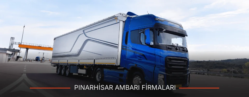 Pınarhisar Ambarı Taşımacılık