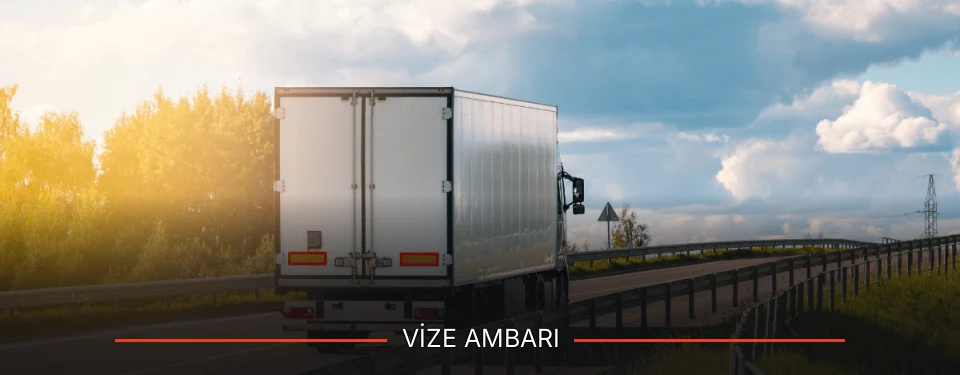 Vize Ambarı Kargo